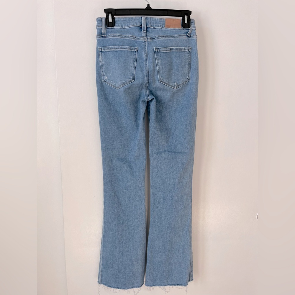 PAIGE Laurel Canyon High-Rise Boot Jeans - Picture 7 of 14